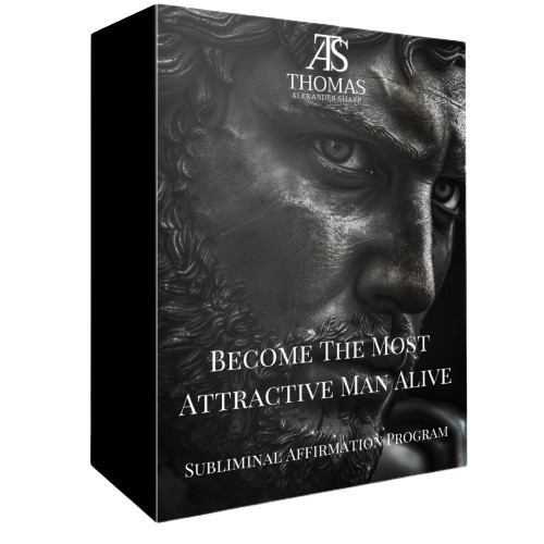 Become The Most Attractive Man Alive