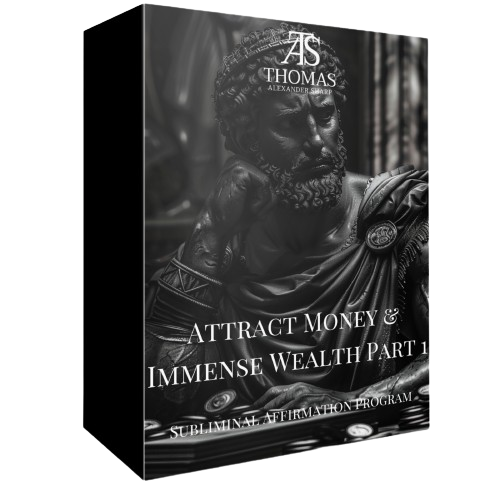 Attract Money & Immense Wealth Part 1