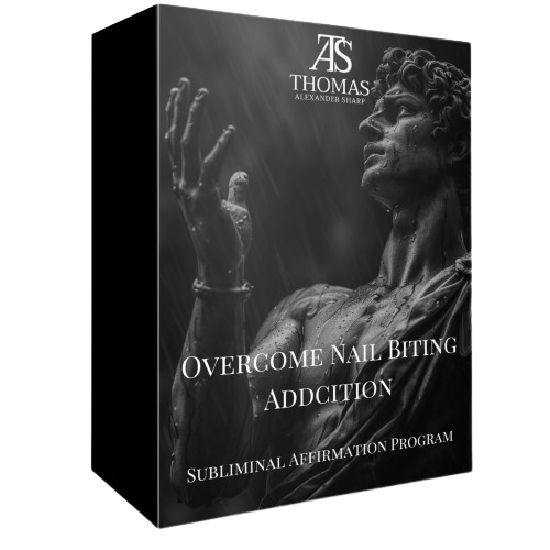 Overcome Nail Biting Addiction
