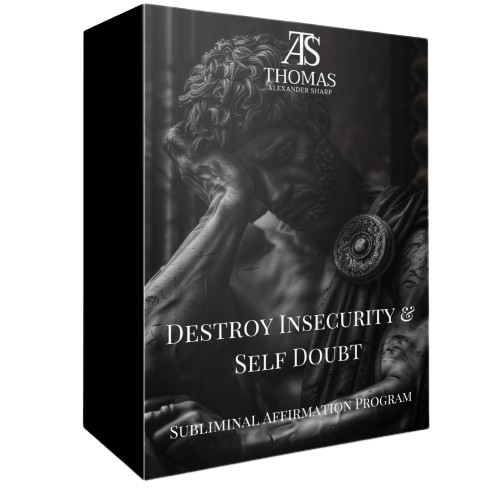Destroy Insecurity & Self Doubt