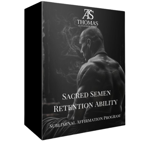 Sacred Semen Retention Ability