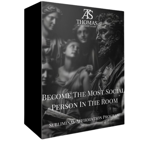 Become The Most Social Person In The Room