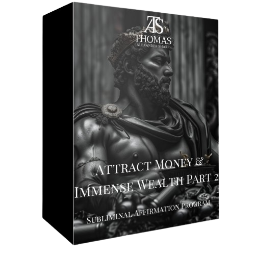 Attract Money & Immense Wealth Part 2
