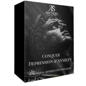 Conquer Depression & Anxiety